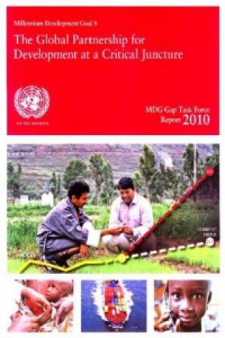 Carte MDG Gap Task Force Report 2010 United Nations