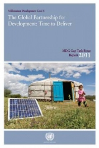 Knjiga MDG Gap Task Force Report 2011 United Nations: Department of Economic and Social Affairs