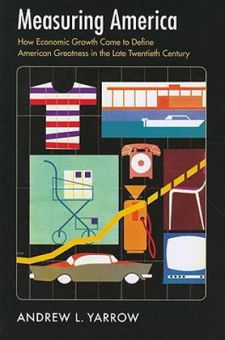 Carte Measuring America Andrew L. Yarrow