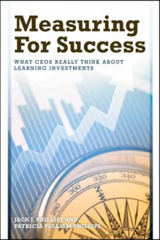 Kniha Measuring for Success Patricia Pulliam Phillips