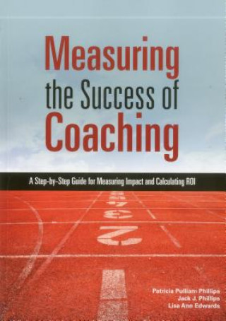 Kniha Measuring the Success of Coaching Lisa Ann Edwards