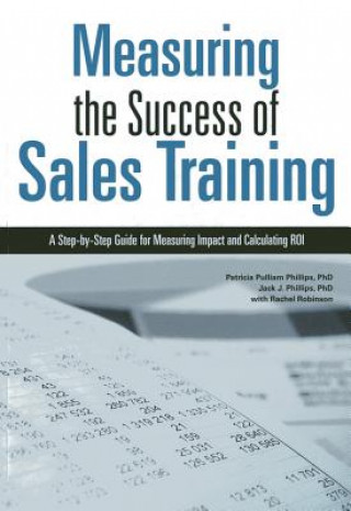 Könyv Measuring the Success of Sales Training Rachel Robinson
