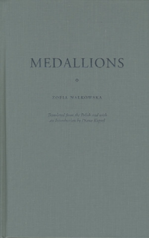 Kniha Medallions Zofia Nakowska