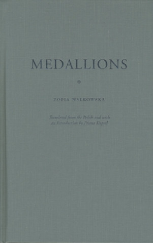 Book Medallions Zofia Nakowska