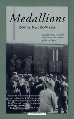 Kniha Medallions Zofia Nałkowska