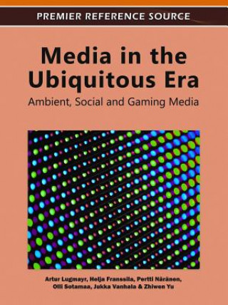 Kniha Media in the Ubiquitous Era Helja Franssila