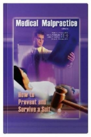Könyv Medical Malpractice 