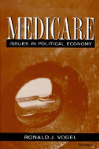 Knjiga Medicare Ronald J. Vogel