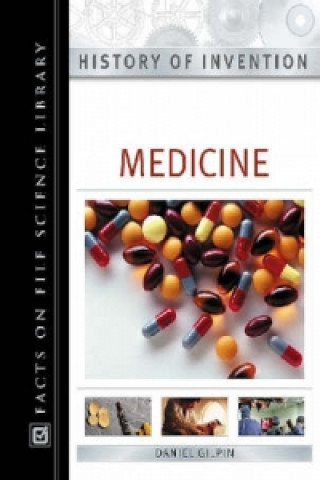 Knjiga Medicine Daniel Gilpin