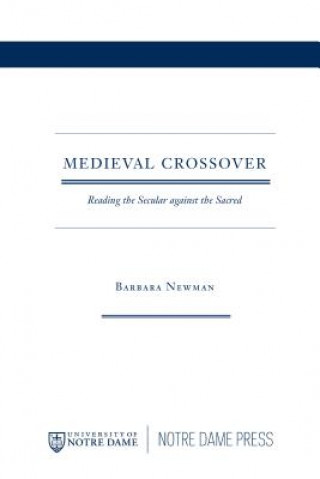 Könyv Medieval Crossover Barbara Newman