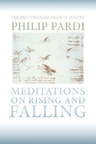 Książka Meditations on Rising and Falling Philip Pardi