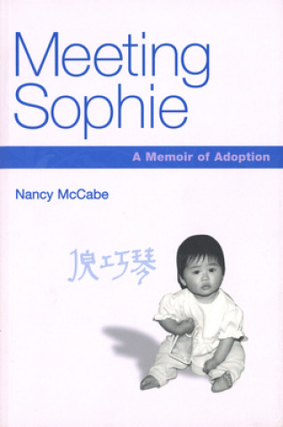 Kniha Meeting Sophie Nancy McCabe