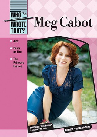 Kniha Meg Cabot Camille-Yvette Welsch