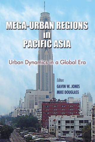 Книга Mega-urban Regions in Pacific Asia 