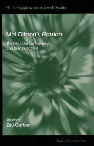 Carte Mel Gibson's ""Passion Zev Garber