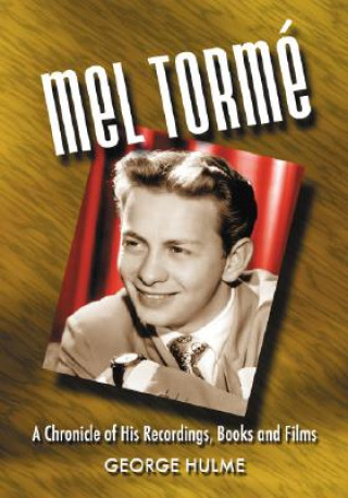 Книга Mel Torme George Hulme