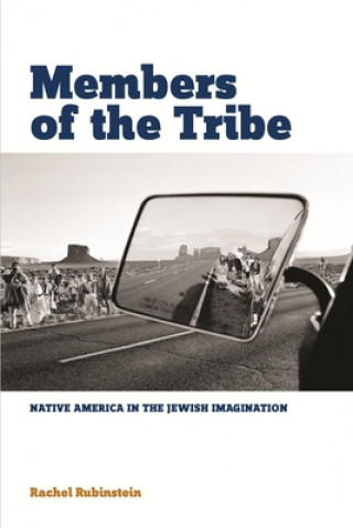 Libro Members of the Tribe Rachel Rubinstein