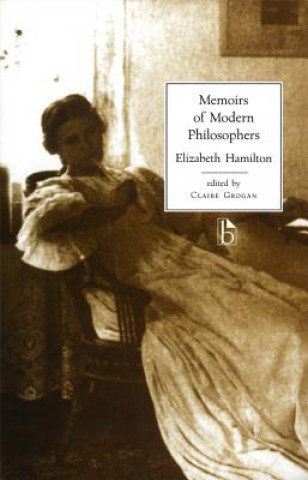 Buch Memoirs of Modern Philosophers Claire Grogan