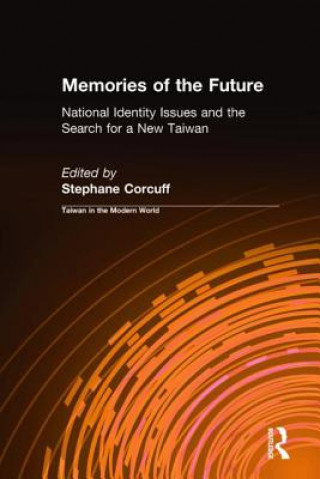 Livre Memories of the Future Stephane Corcuff