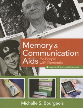 Книга Memory and Communication Aids for People with Dementia Bourgeois
