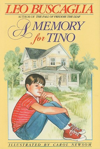 Libro Memory for Tino Leo Buscaglia