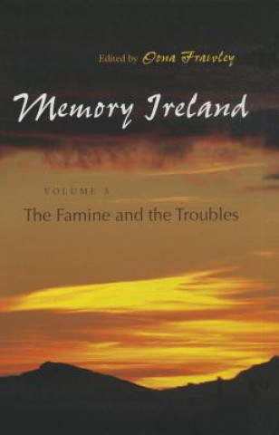 Buch Memory Ireland Oona Frawley