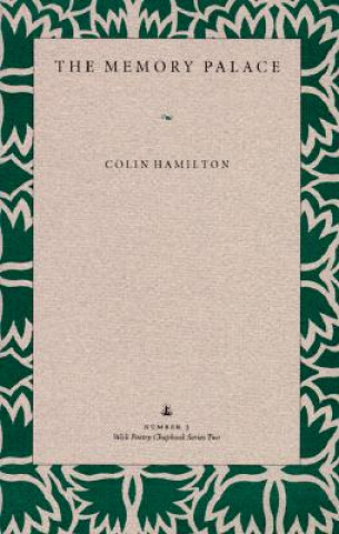 Knjiga Memory Palace Colin Hamilton