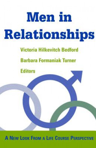 Kniha Men in Relationships Victoria Bedford