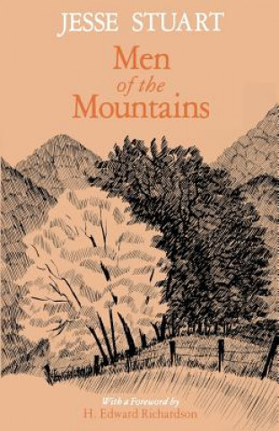 Carte Men of the Mountains Jesse Stuart