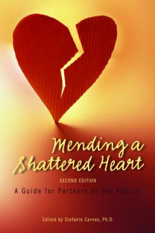 Carte Mending a Shattered Heart Stefanie Carnes