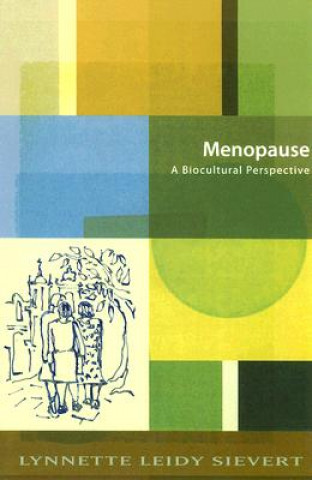 Knjiga Menopause Lynnette Leidy Sievert