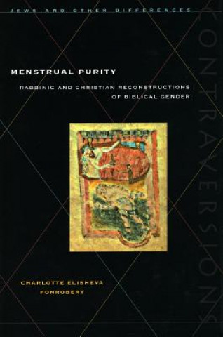 Buch Menstrual Purity Charlotte E. Fonrobert