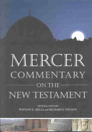 Kniha Mercer Commentary on the New Testament 