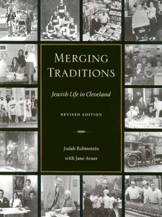 Könyv Merging Traditions Jane Avner
