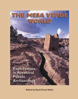 Carte Mesa Verde World 