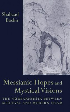 Könyv Messianic Hopes and Mystical Visions Shahzad Bashir