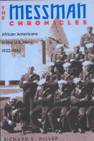 Knjiga Messman Chronicles Richard E. Miller