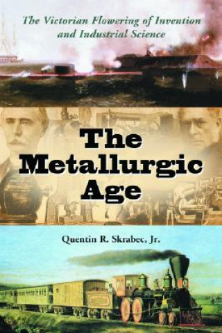 Book Metallurgic Age Skrabec