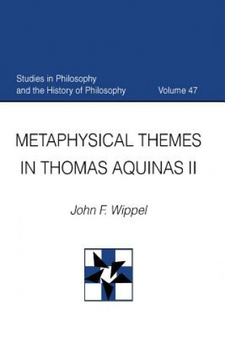 Carte Metaphysical Themes in Thomas Aquinas II John F. Wippel