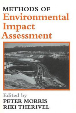 Kniha Methods of Environmental Impact Assessment Peter Morris
