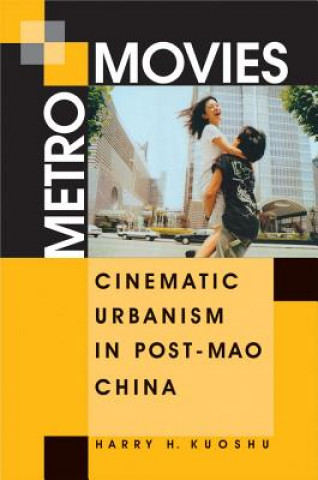 Könyv Metro Movies Harry H. Kuoshu