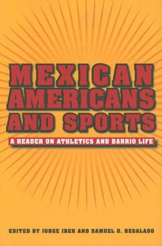 Книга Mexican Americans and Sports 