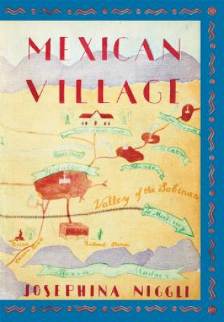 Kniha Mexican Village Maria Herrera-Sobek