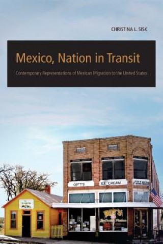 Kniha Mexico, Nation in Transit Christina L. Sisk