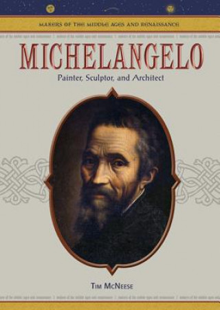 Knjiga Michelangelo Tim McNeese