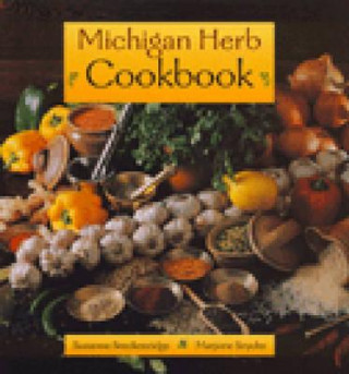 Carte Michigan Herb Cookbook Marjorie Snyder