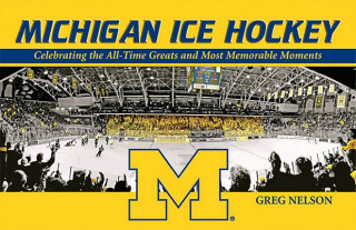 Buch Michigan Ice Hockey Greg Nelson