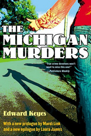 Kniha Michigan Murders Edward Keyes