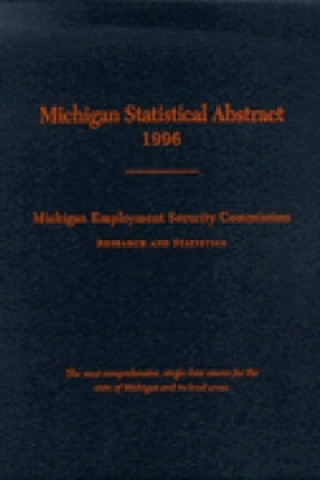 Knjiga Michigan Statistical Abstract Michigan Employment Security Commission