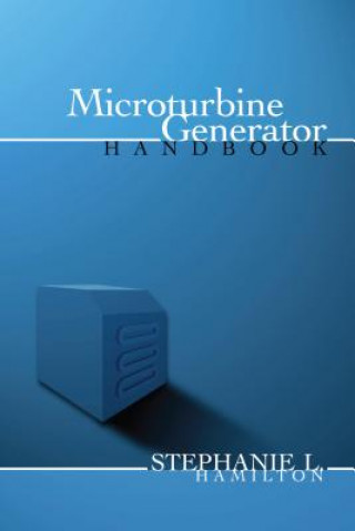 Libro Microturbine Generator Handbook Stephanie Hamilton